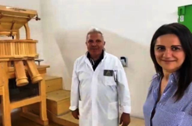  Nella "città del grano" apre il “Molino Macina a Pietra” dei raddusani Santo e Nelsy Pellegrino